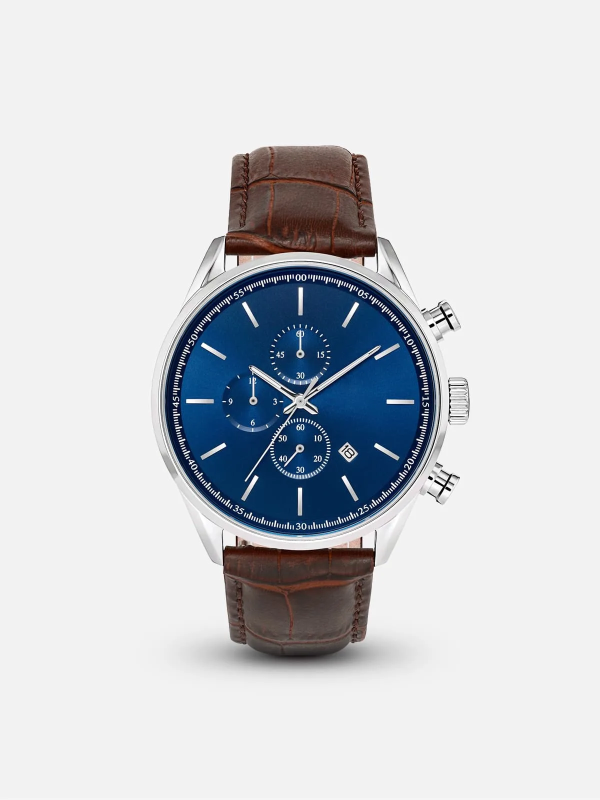 1940 Vintage - Steel/Midnight Blue