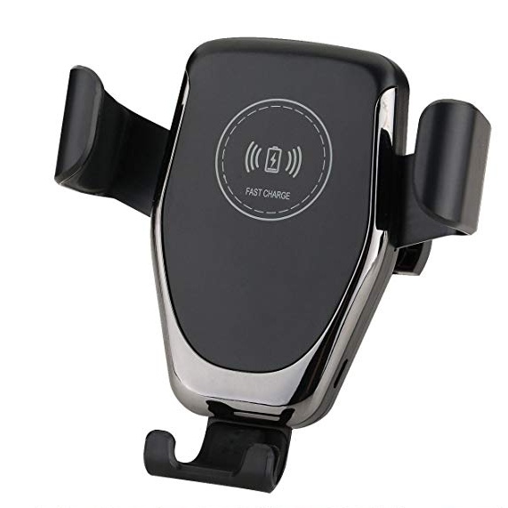 Compatible With Apple, Car Qi Wireless Charger For 11 Pro Xs Max X 18w Fast Charging - Image 5