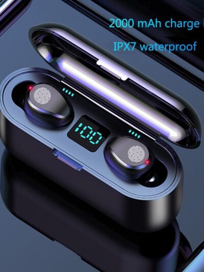 Bluetooth earphone