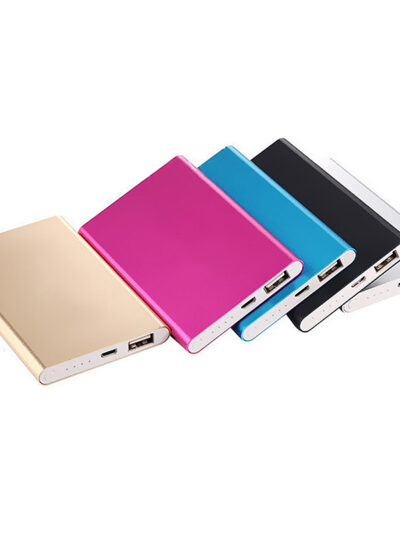 Ultra-thin mobile power