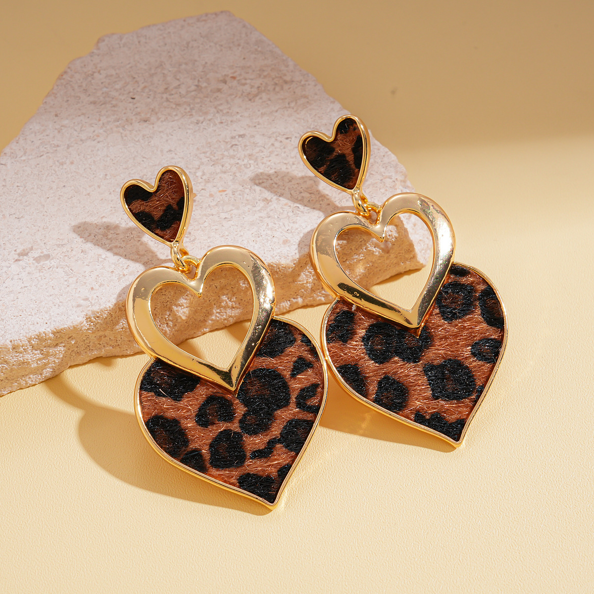 Vintage Autumnwinter High-end Earrings - Image 8