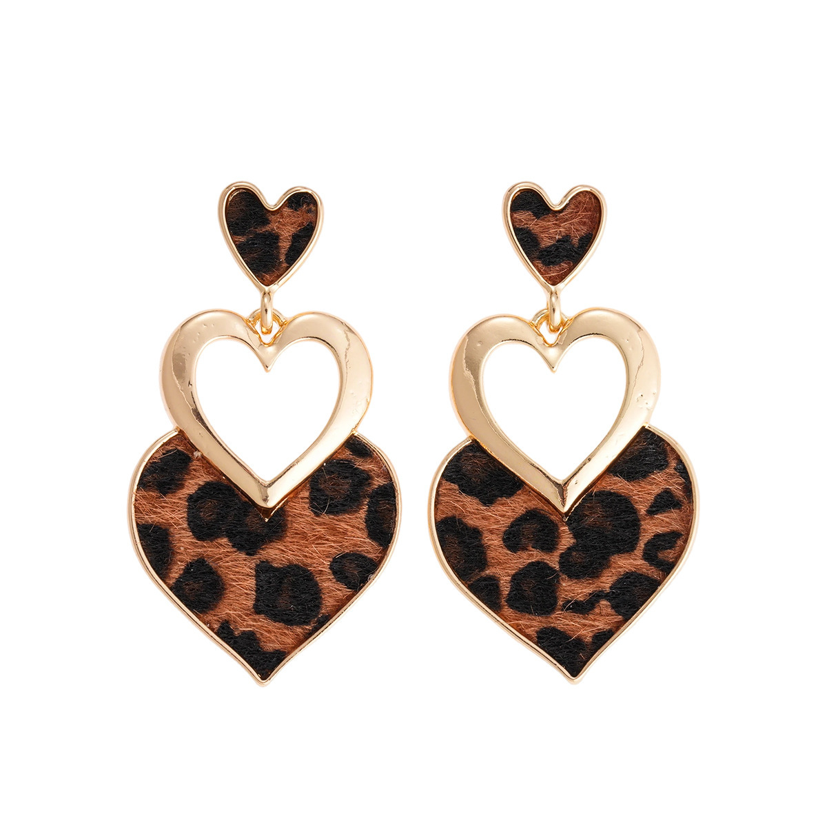 Vintage Autumnwinter High-end Earrings - Image 7