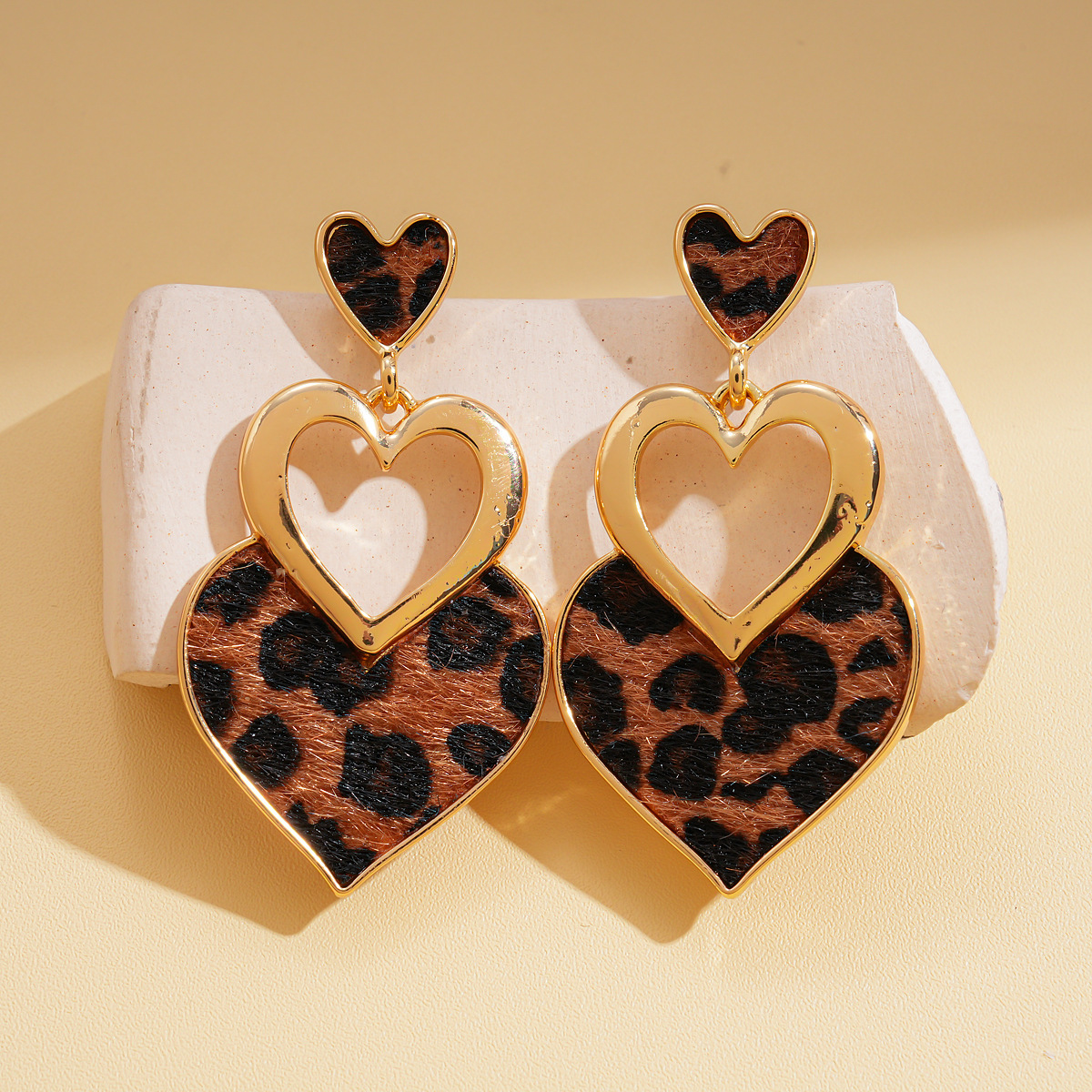 Vintage Autumnwinter High-end Earrings - Image 5