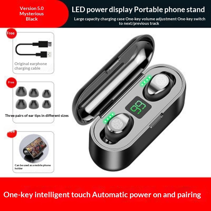 Bluetooth earphone - Image 5