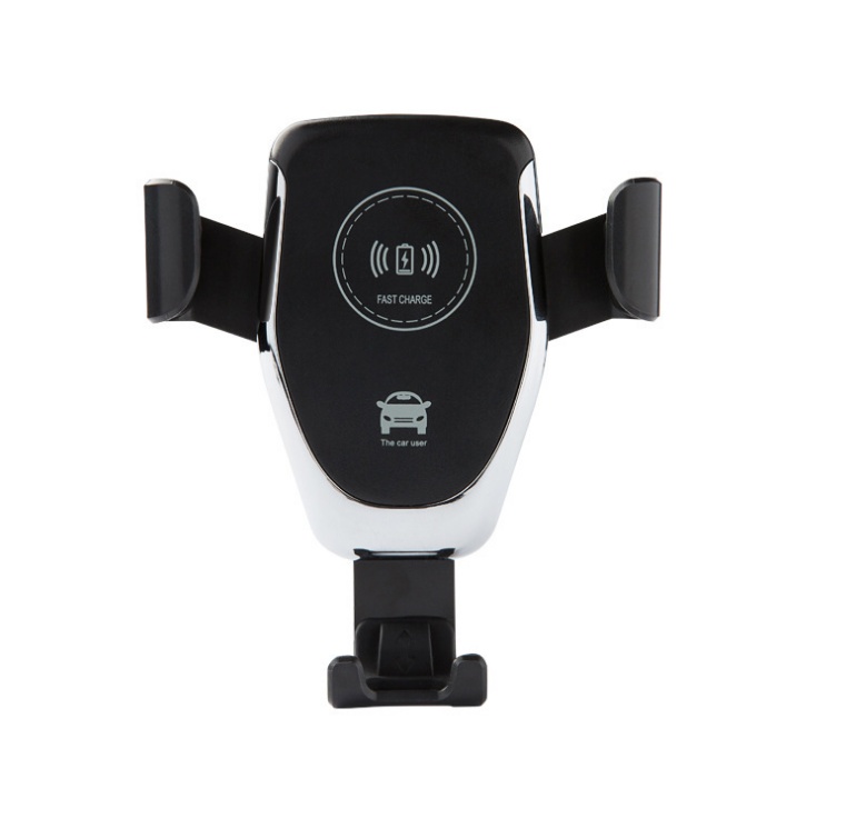 Compatible With Apple, Car Qi Wireless Charger For 11 Pro Xs Max X 18w Fast Charging - Image 4