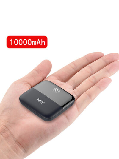 10000mAh Mini Power Bank