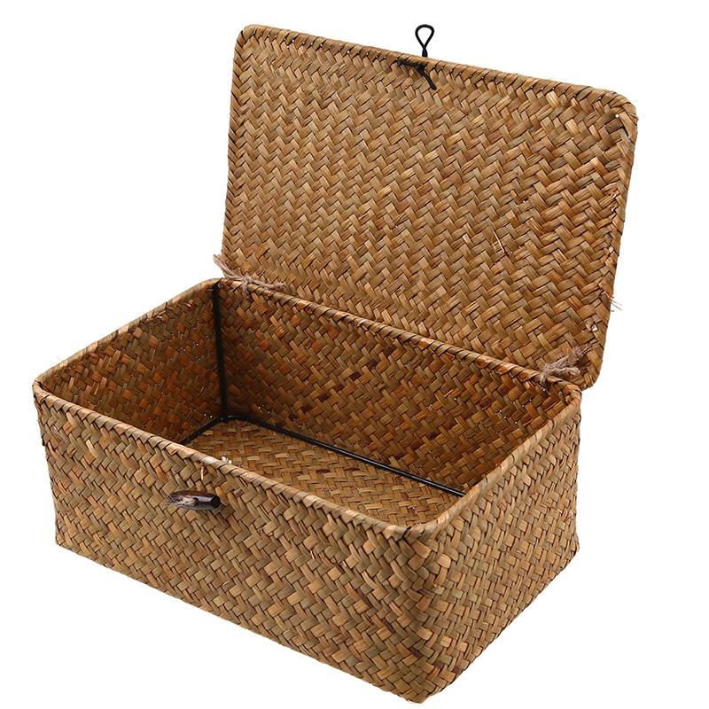 Straw household items - Image 6