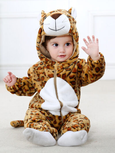 Baby Rompers Winter Autumn Clothes