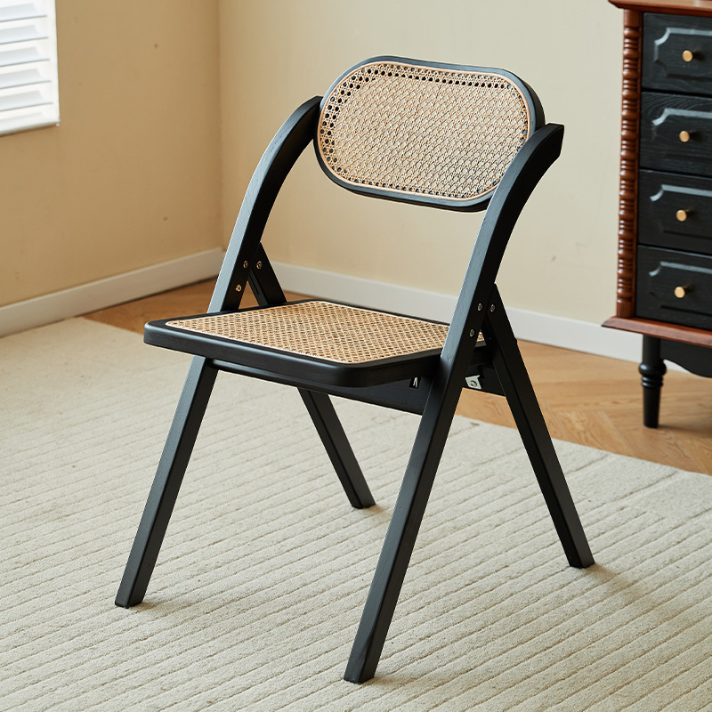 New Eco Friendly Paulownia Folding Chair - Image 9