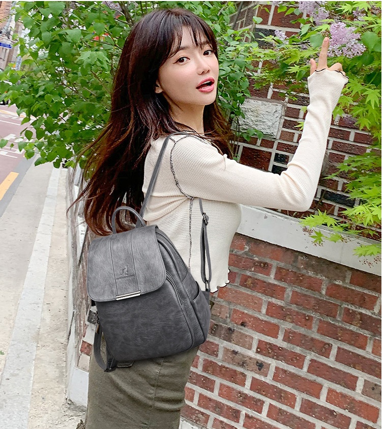Fashion Backpack - Image 8