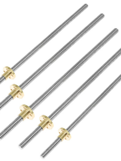 3D Printer Accessories T-shaped Trapezoid Screw
