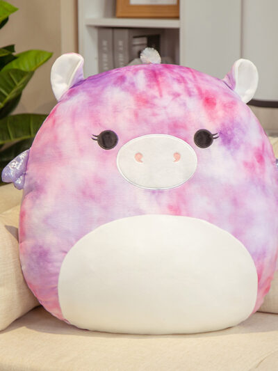 New Product Pineapple Dinosaur Pig Crab Koala Soft Pillow Bedroom Living Room Creative Household Items Lunch Break Cushion Pillow