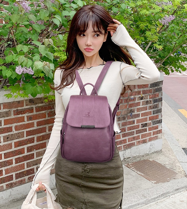 Fashion Backpack - Image 3