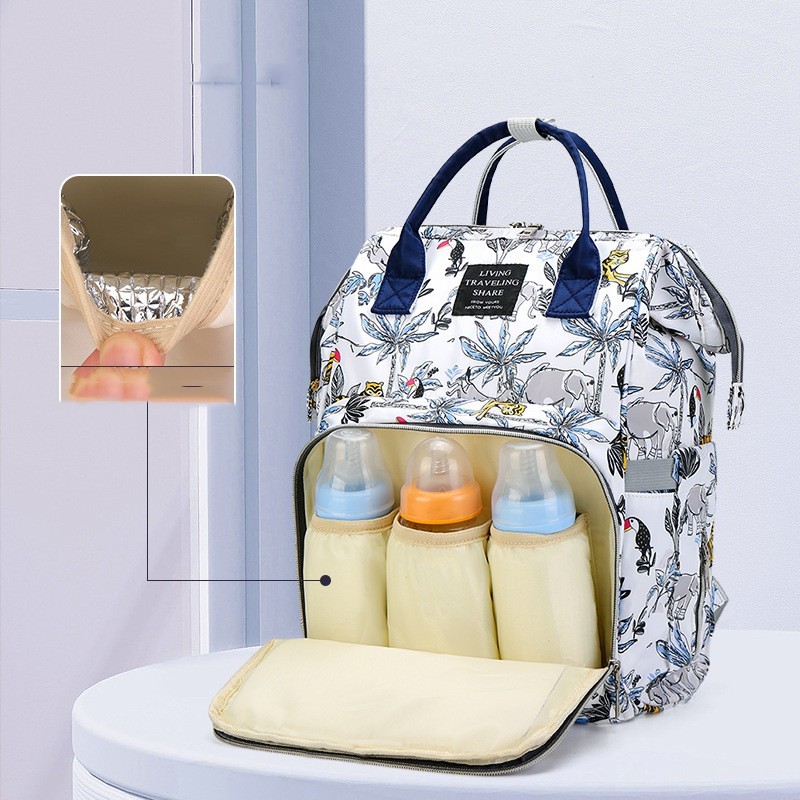 Mummy Bag Shoulder Large Capacity Fashion Fashion - Image 2