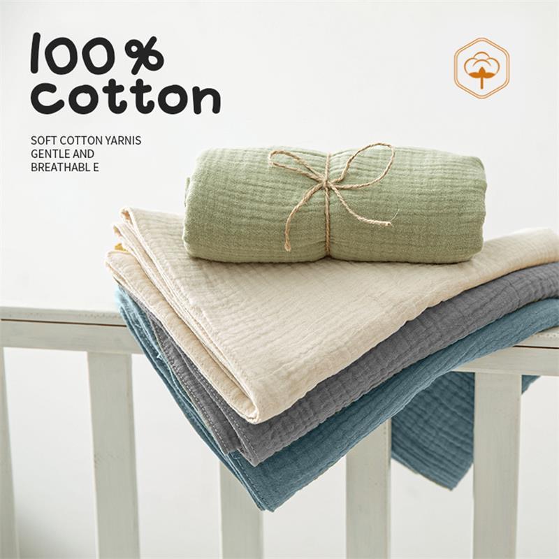 Baby Born Gift Set Wool Brush Baby Skin-friendly Bath Towel Baby One Month Old One Hundred Days Gift Box - Image 5