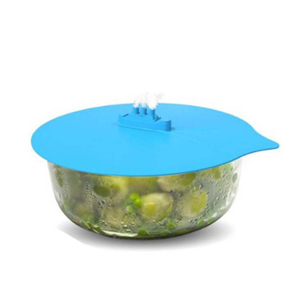 Steam Cover For Anti-skid And Shatter-proof Steamship Kitchen Gadgets - Image 4