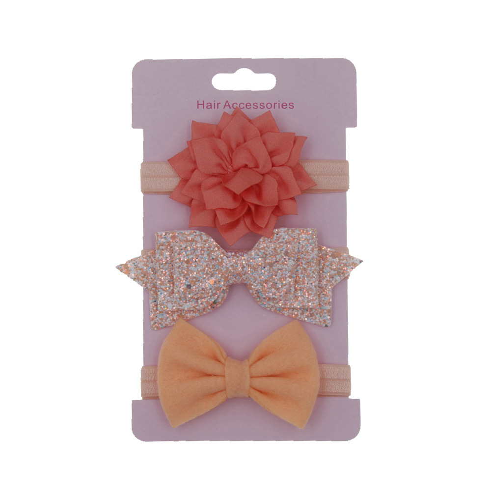 Bow hair accessories - Image 3