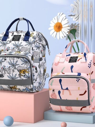 Mummy Bag Shoulder Large Capacity Fashion Fashion