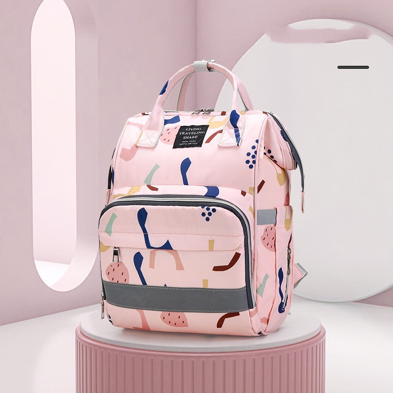 Mummy Bag Shoulder Large Capacity Fashion Fashion - Image 8
