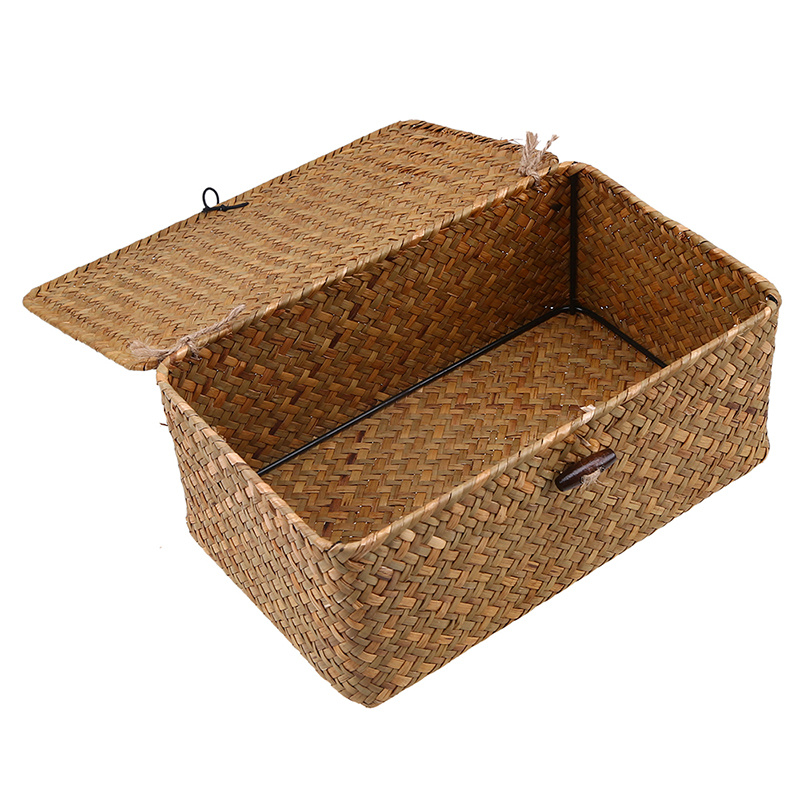 Straw household items - Image 9