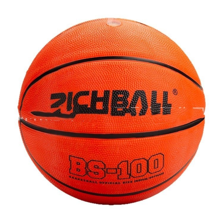 Influencer-style LED-lit Rubber Basketball Made From Eco-friendly Materials - Image 5