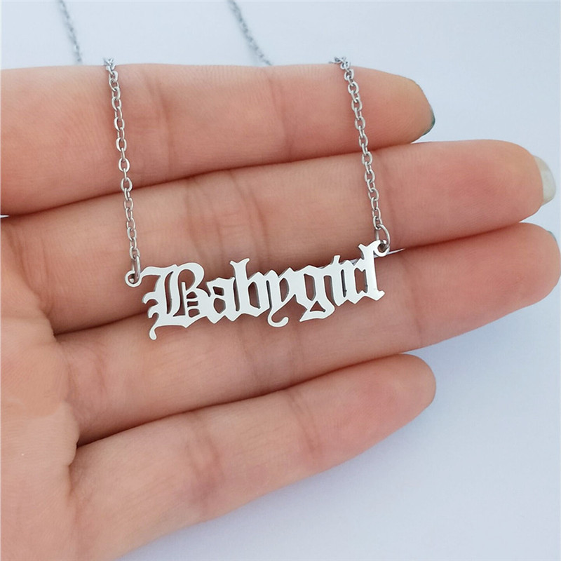 Creative babygirl english alphabet items - Image 7