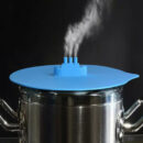 Steam Cover For Anti-skid And Shatter-proof Steamship Kitchen Gadgets