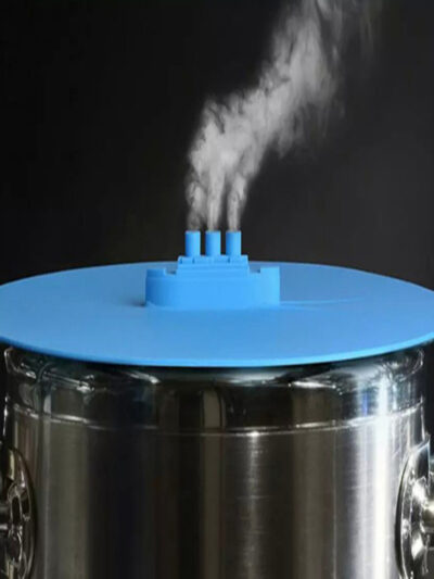 Steam Cover For Anti-skid And Shatter-proof Steamship Kitchen Gadgets
