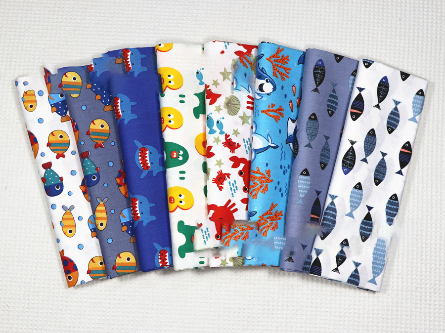Twill Cotton Cloth Eco-friendly Printing Infant Bed Overalls - Image 5