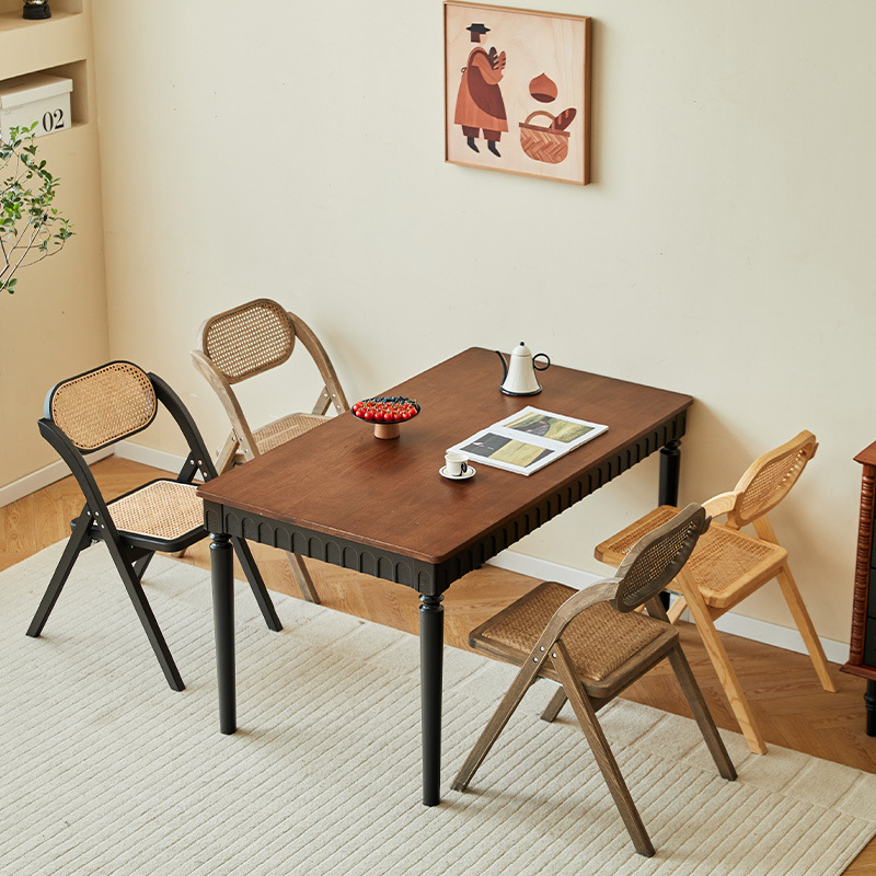 New Eco Friendly Paulownia Folding Chair - Image 3