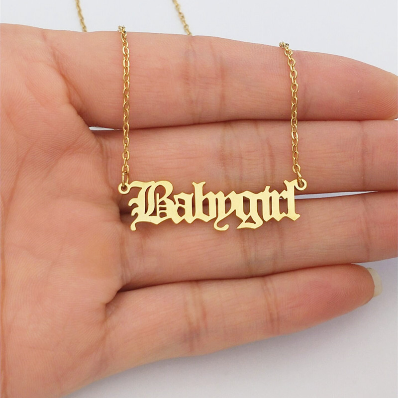 Creative babygirl english alphabet items - Image 6