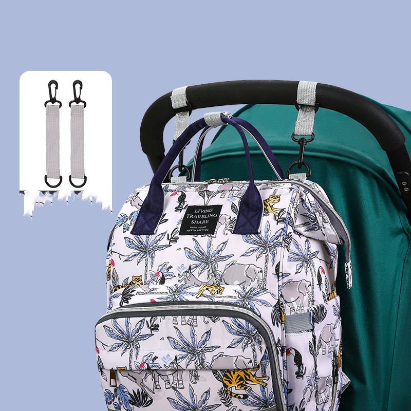 Mummy Bag Shoulder Large Capacity Fashion Fashion - Image 6