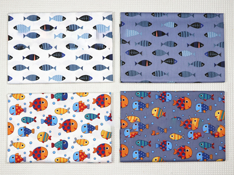 Twill Cotton Cloth Eco-friendly Printing Infant Bed Overalls - Image 3