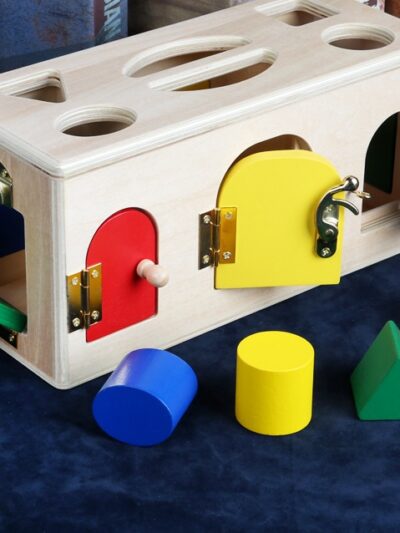 Kids educational toys Preschool
