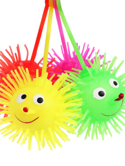 Kindergarten Small Gifts Wholesale Creative Luminous Ball Flash Ball toy Children’s Gifts