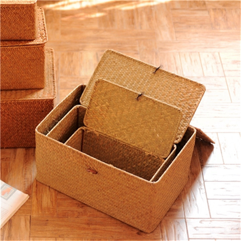 Straw household items - Image 3