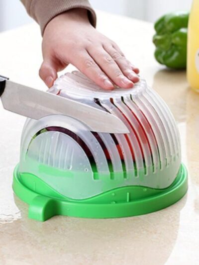Creative Salad Cutter Fruit and Vegetable Cutter