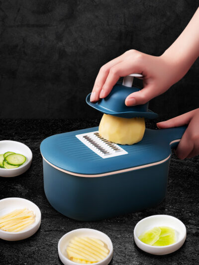 Vegetable Cutter Kitchen Accessories Fruit Potato Peeler Carrot Cheese Grater Vegetable Slicer