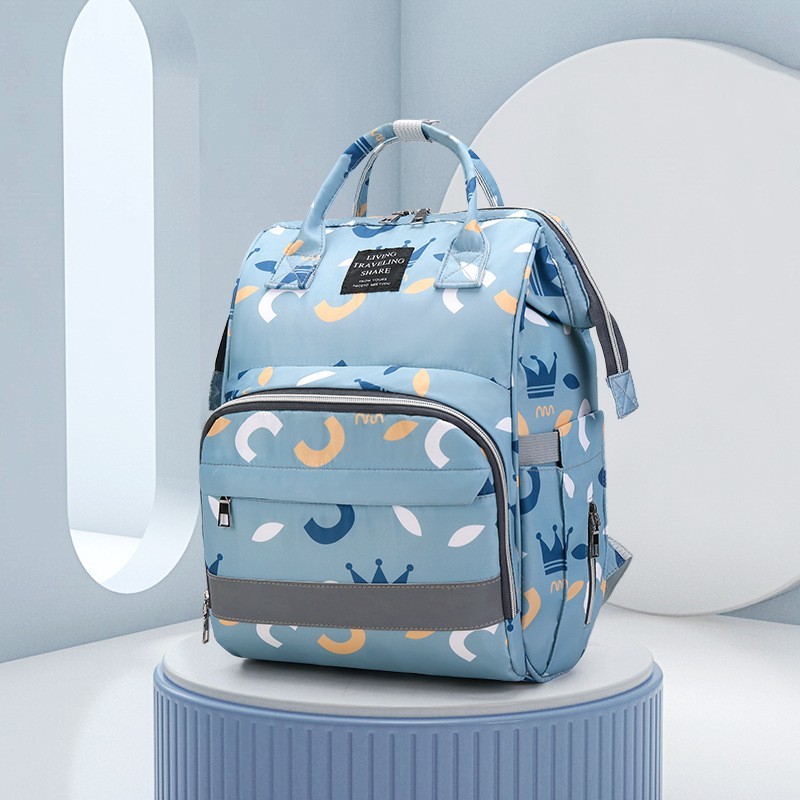 Mummy Bag Shoulder Large Capacity Fashion Fashion - Image 3