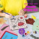 Children's DIY Handmade Environmentally Friendly Embossing Machine