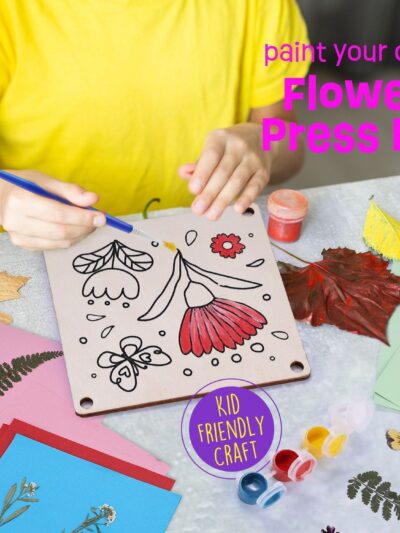 Children's DIY Handmade Environmentally Friendly Embossing Machine