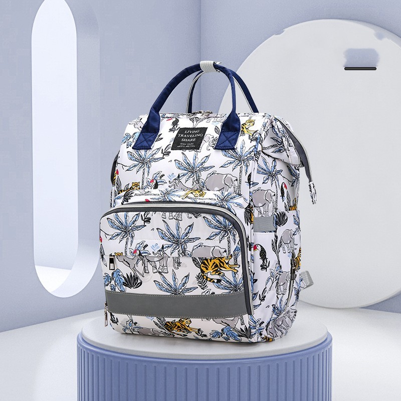 Mummy Bag Shoulder Large Capacity Fashion Fashion - Image 5