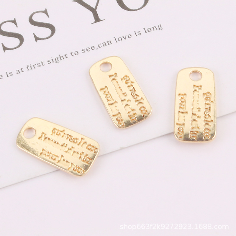 Keychain Accessories Cute Flower Clothes Accessories Badge Ornaments - Image 6