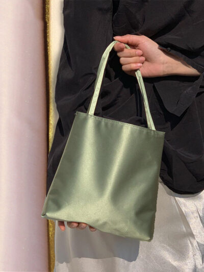 Women's New Fashion Handbag Simple Fashion