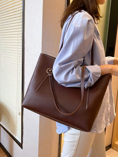 Fashion Personality Trendy Fashion All-match Handbag